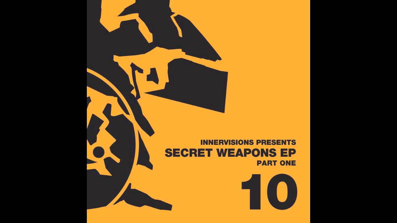 IV10 Various Artists - Kingpin Cartel - Ghetto (Secret Weapons Part one)