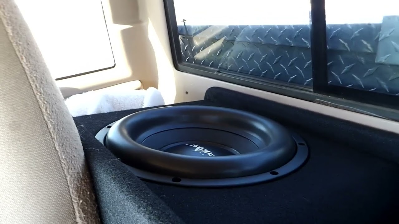Skar SDR dual 12, Demo full 1200 watts