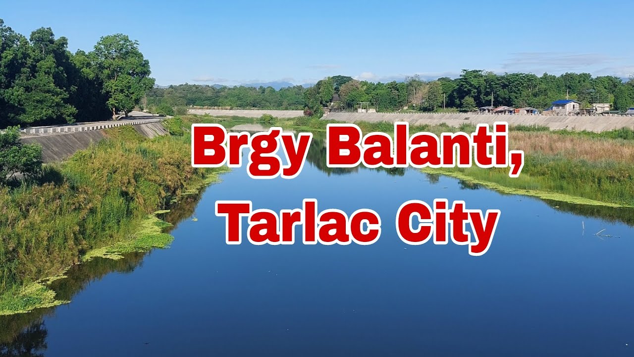 Brgy Balanti, Tarlac City, Tarlac| RCLAGALAG TV