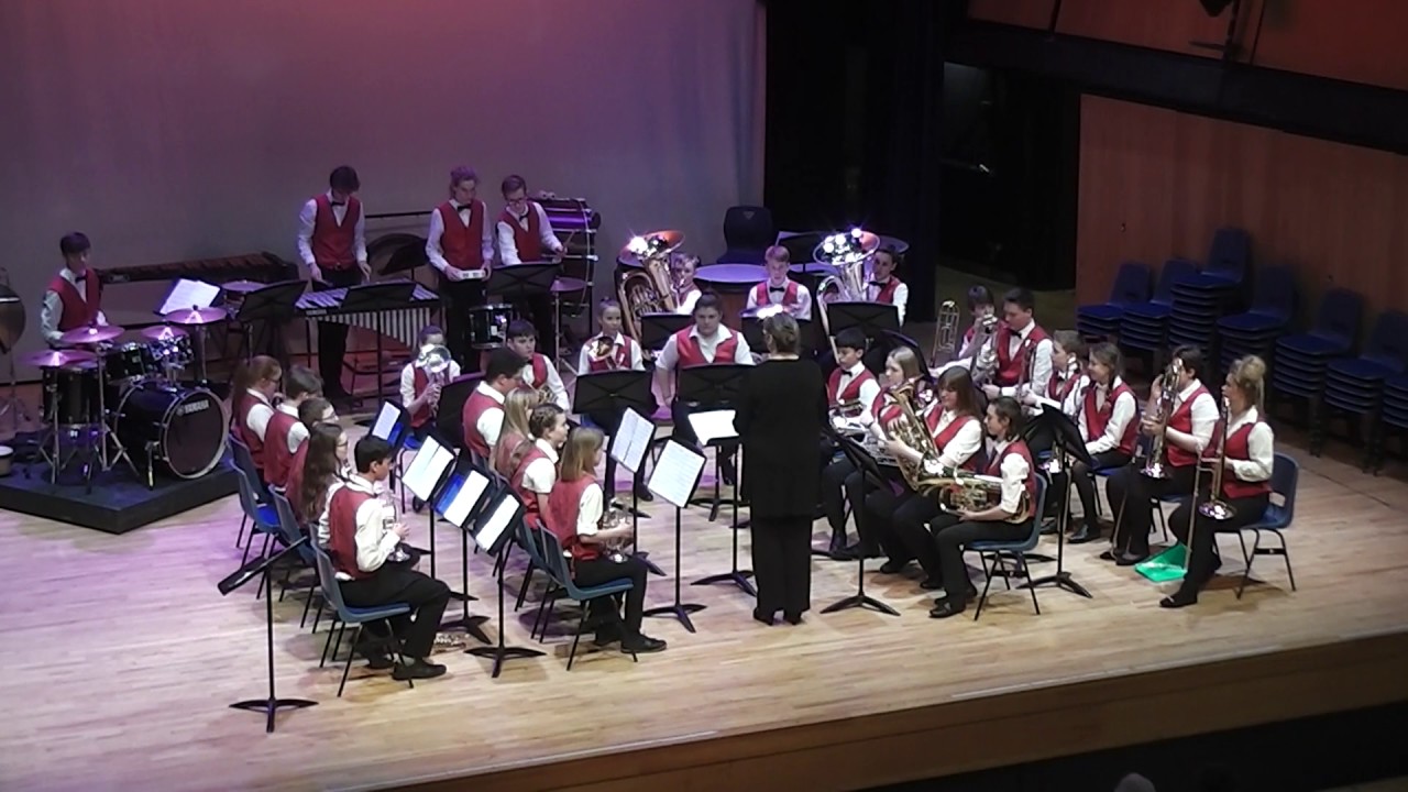 Sponne Brass Band - Game of Thrones and Home