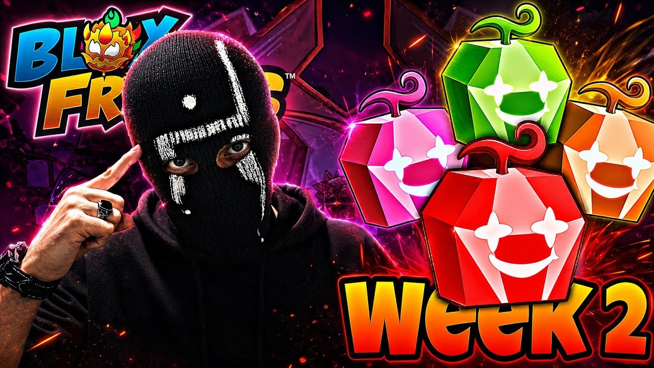 Blox Fruits UPDATE Week 2 Red King | 👹 شاه قرمز 😁 بلاکس فروت 😮 آپدیت هفته ی دوم 😃