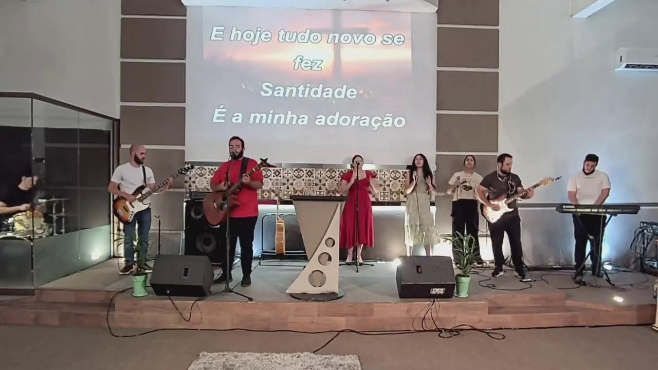 COMUNIDADE VIDA POA | LOUVOR | 24/01/2026