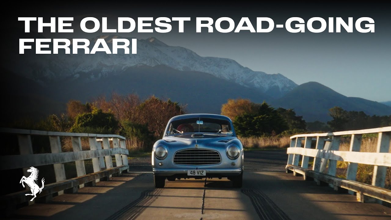A Ferrari Story - The oldest road-going Ferrari in the world