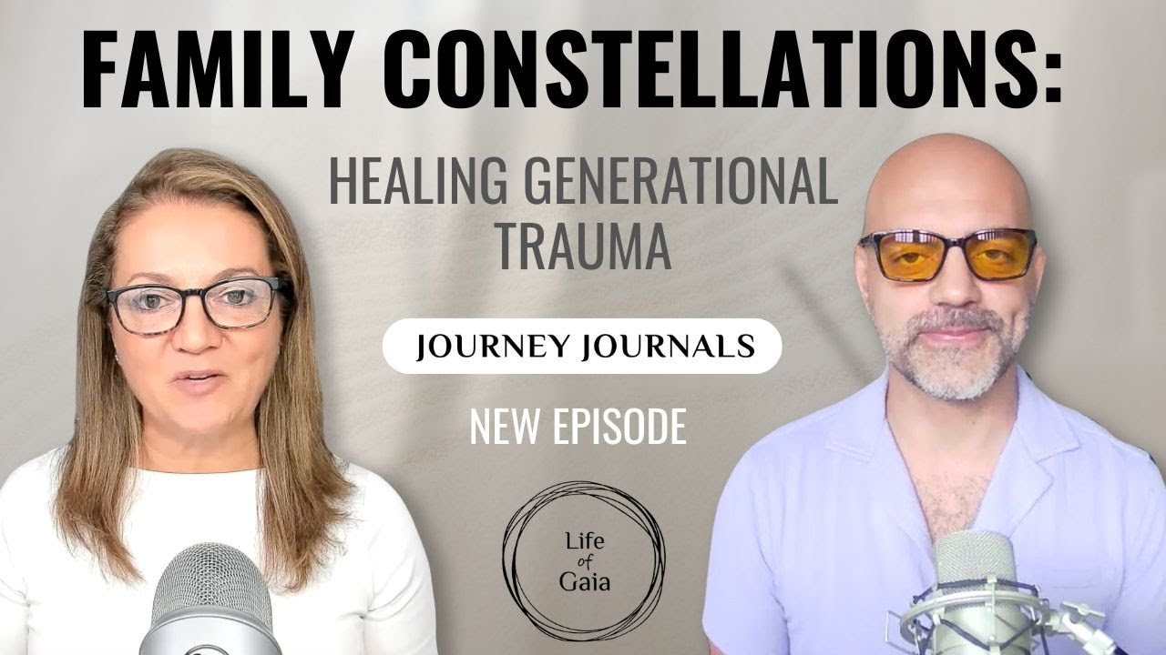 The Healing Power of Family Constellations: Organizing Love - Diego Salazar 