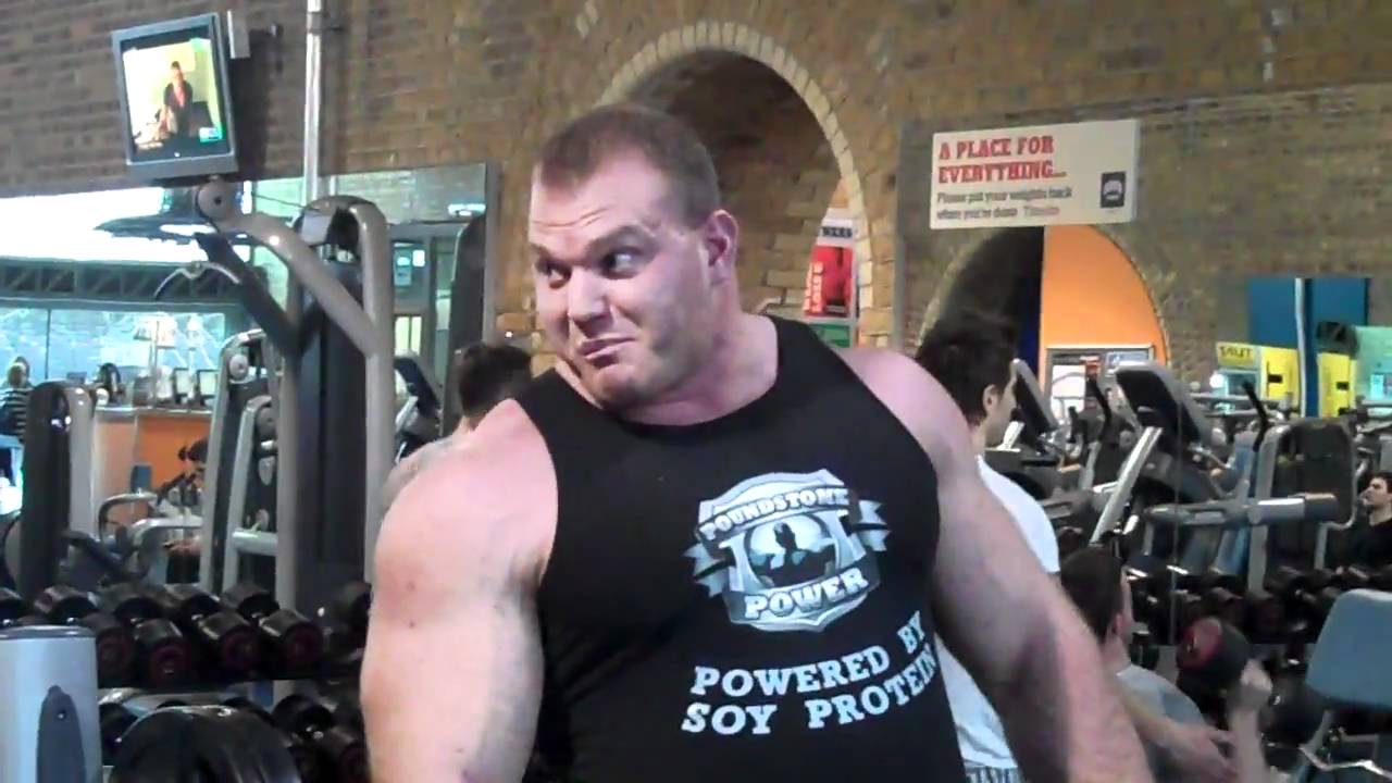 Derek Poundstone technique 1.MP4