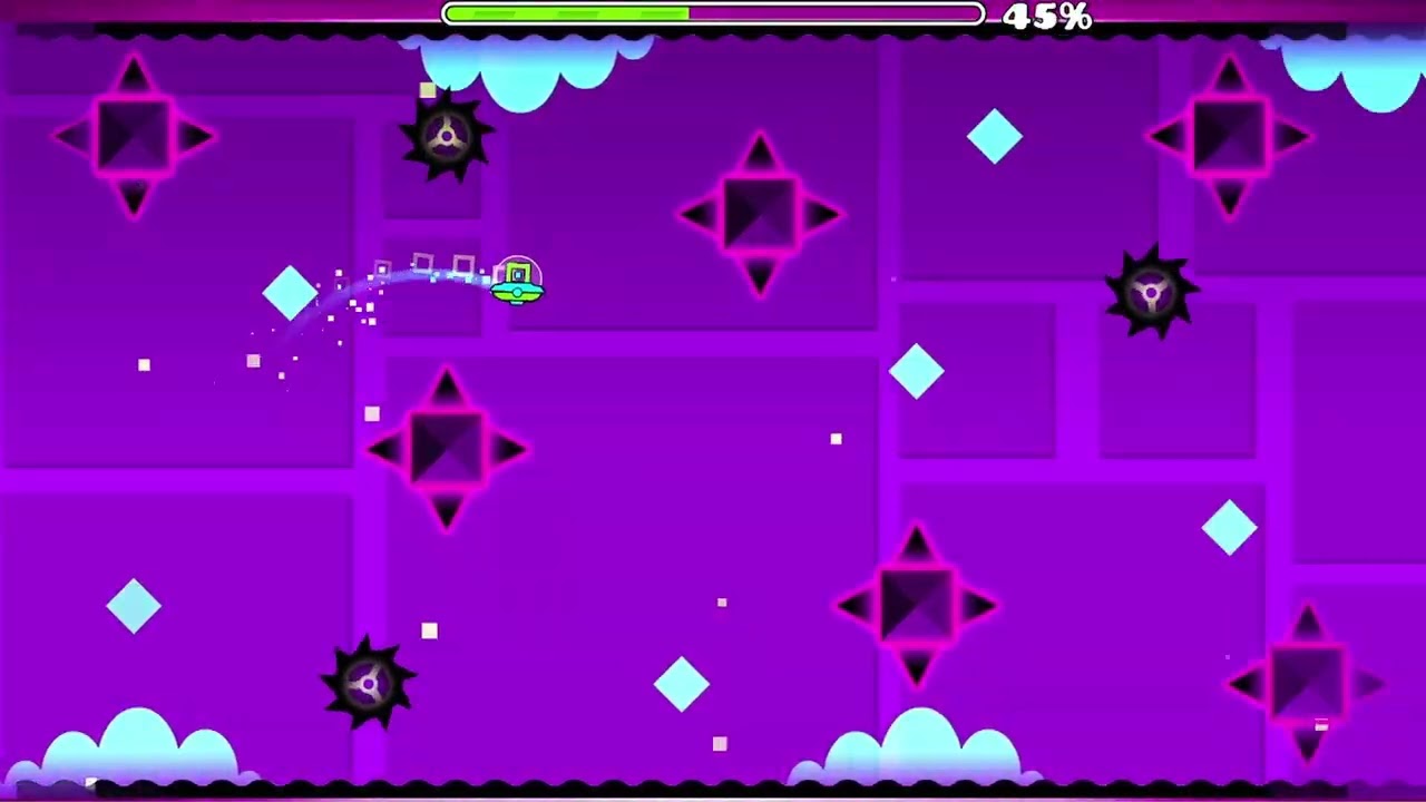 Geometry Dash: Reimagined Theory