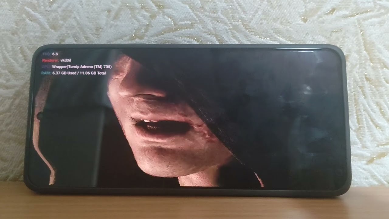 Resident Evil 4 Remake (2023) Gamehub Poco F6 12/512