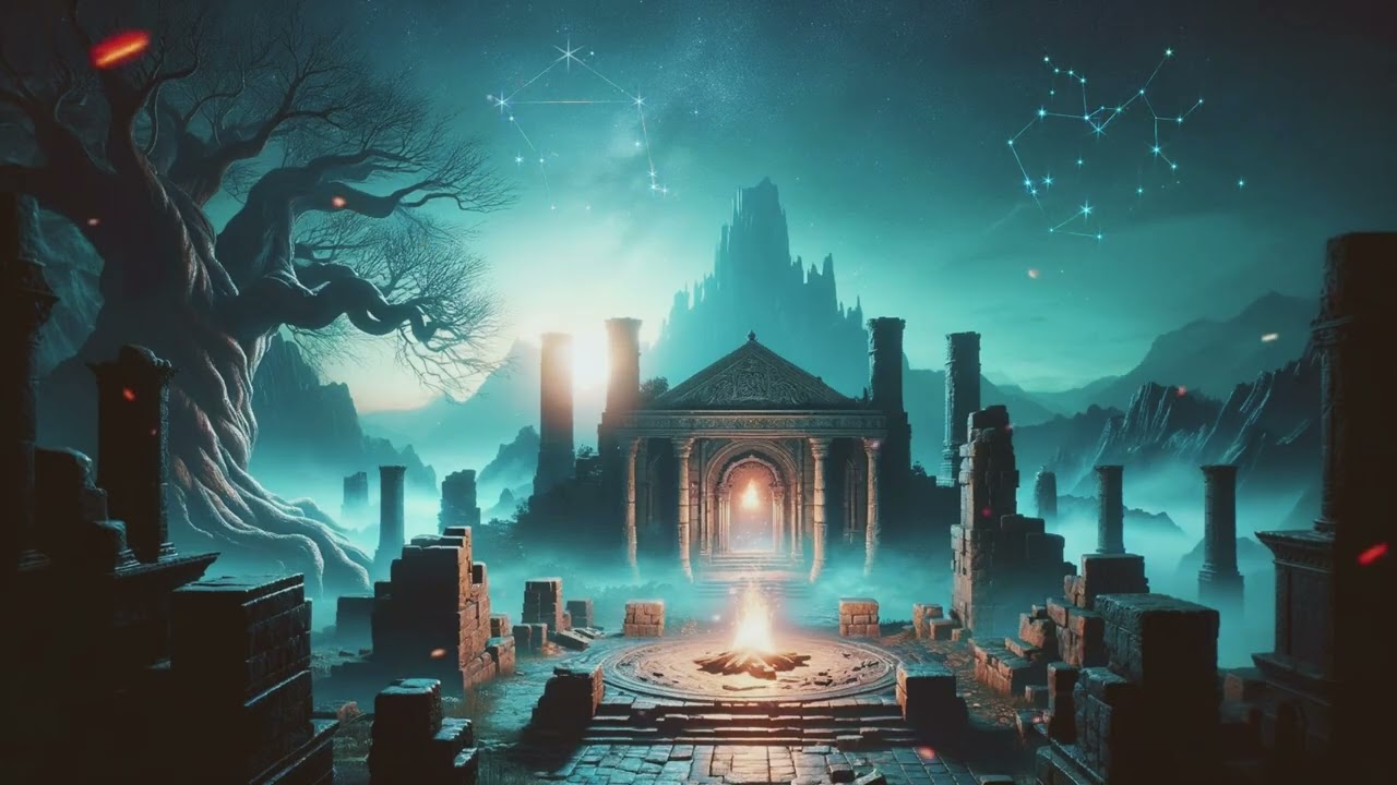 Epic Emotional Orchestral Soundtrack | Cinematic Trailer Music | Pillars of Time