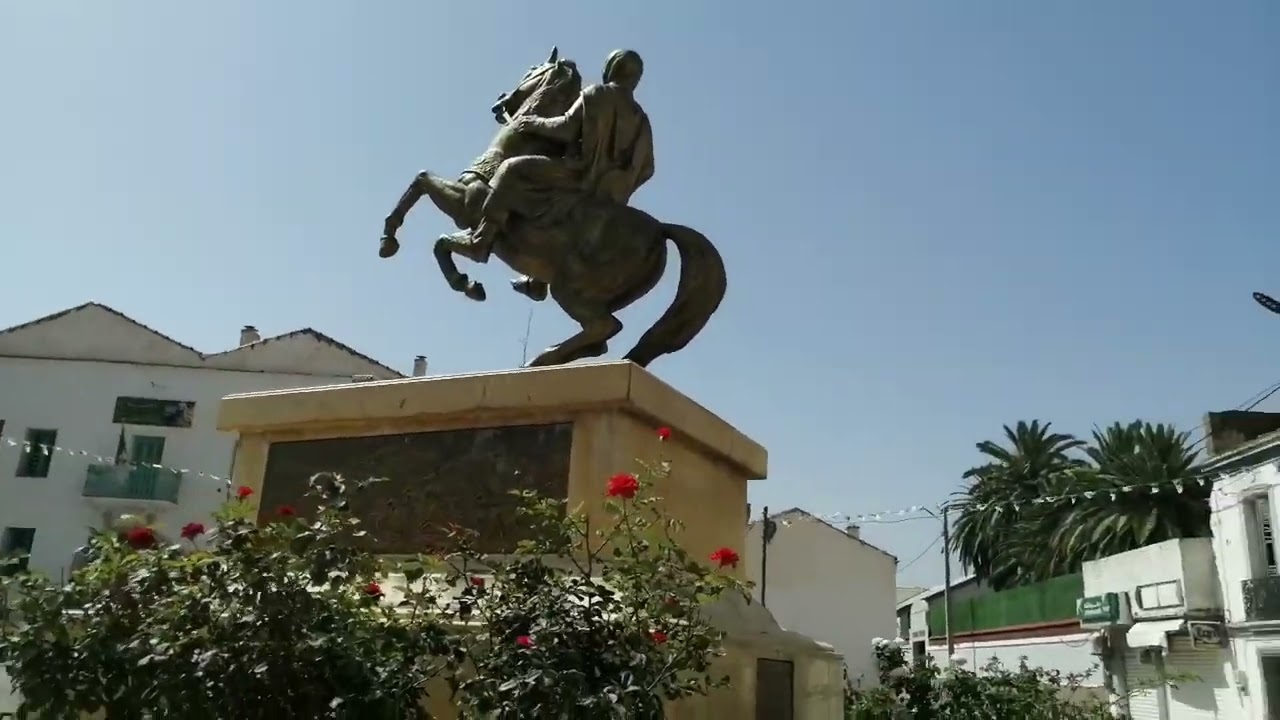 Mascara Algérie 2023