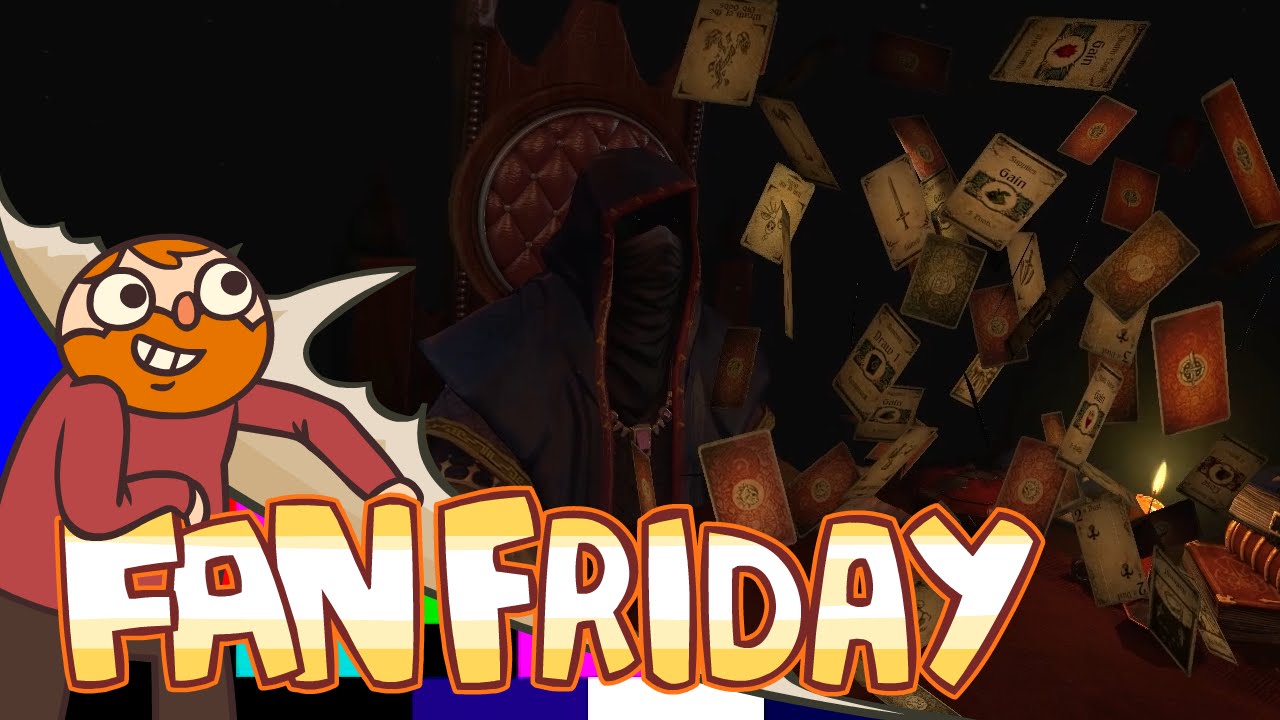 Fan Friday! - Hand of Fate