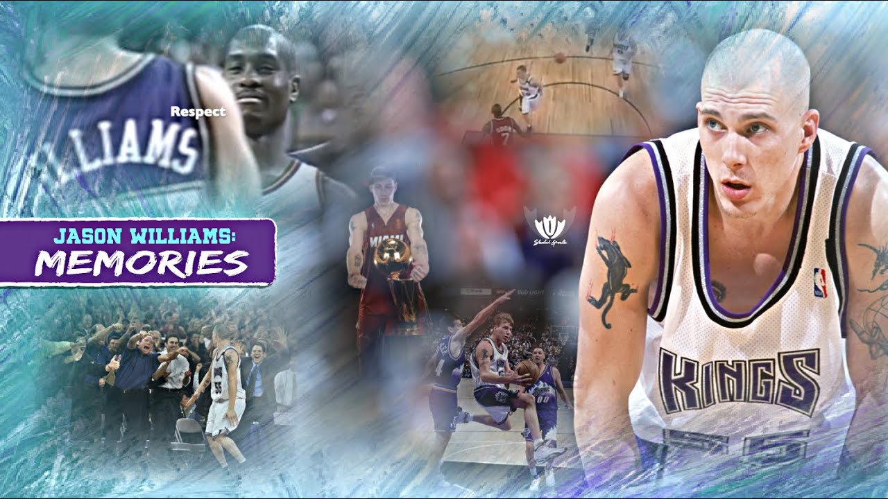 What STUNTED The Most Entertaining Point Guard JASON WILLIAMS's Growth?