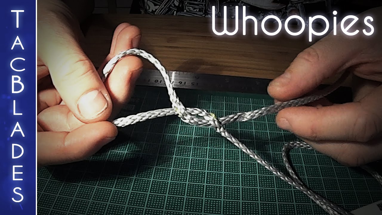 Amsteel Splicing Whoopie