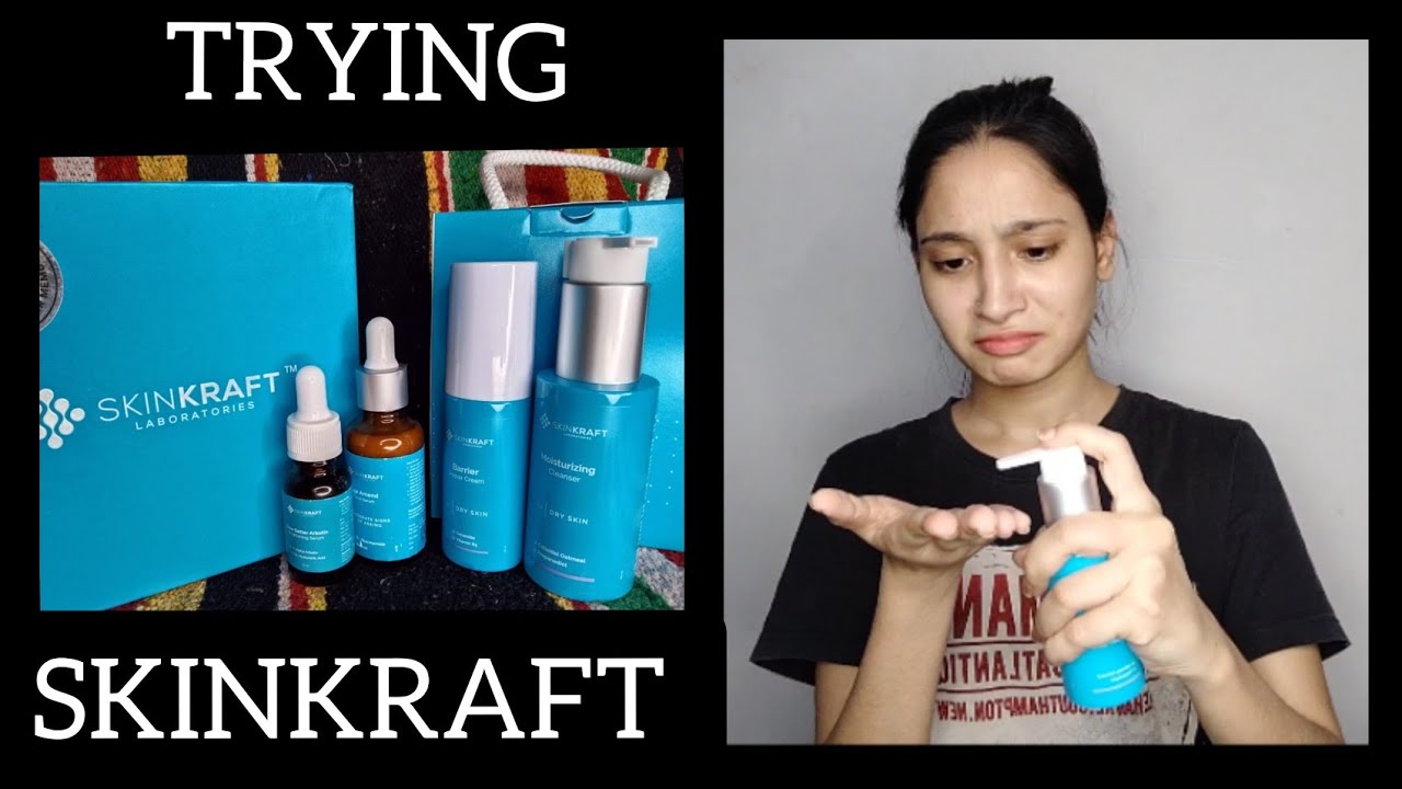 ОБЗОР SKINKRAFT! ЛУЧШИЙ ПРОДУКТ! НАБОР SKINKRAFT! ДЖЙОТИ ПИПЛИВАЛ!