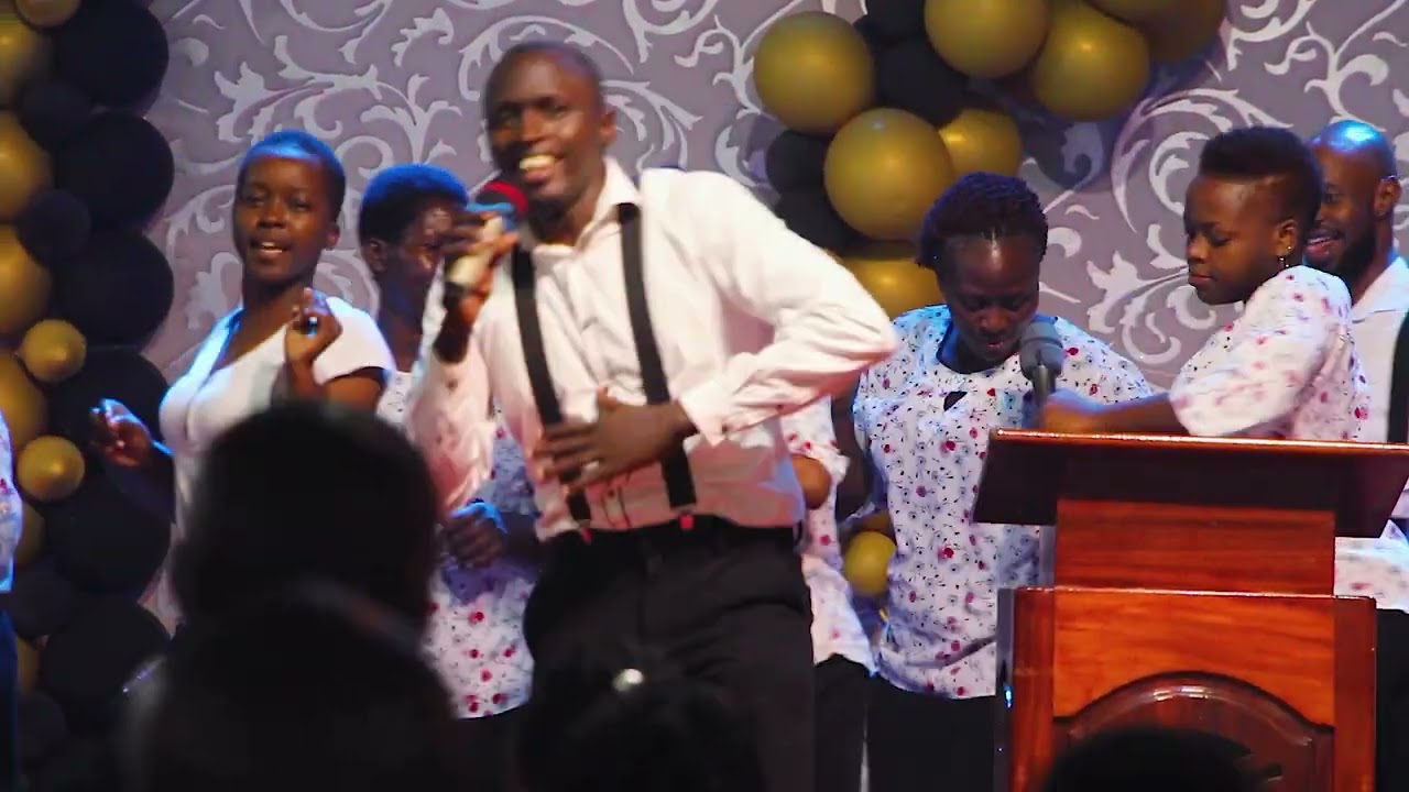 PRAISE SESSION (Glory be to the lord ,Wanaaza, Omutango yagujjawo)