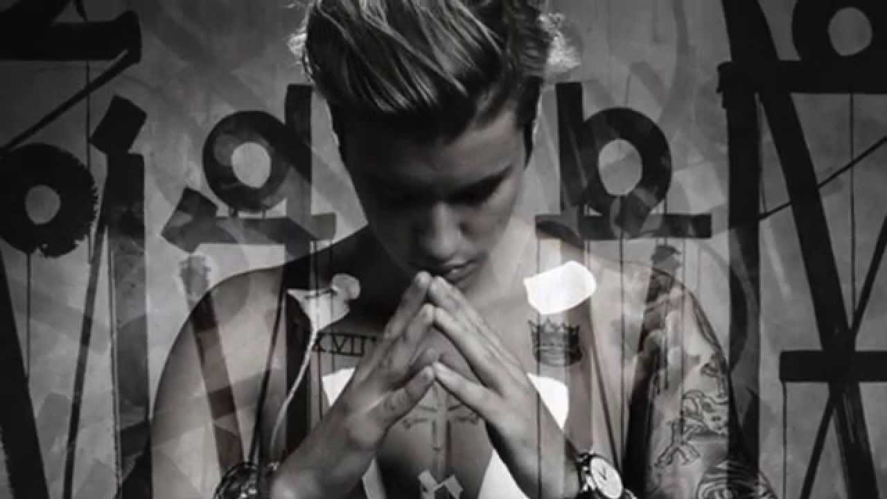 Justin Bieber No Pressure Slowed Down