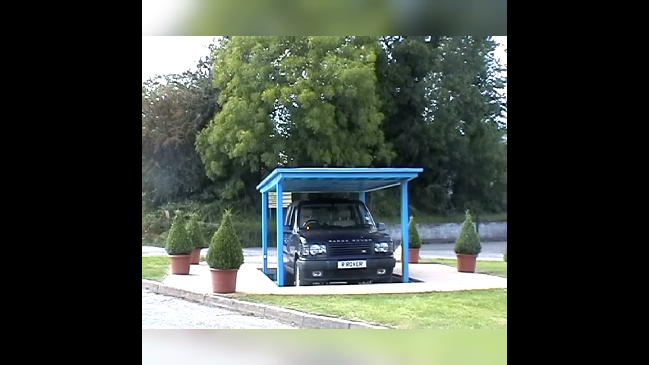 Cardok: Double your parking space with our high-tech solution car parking 🅿️