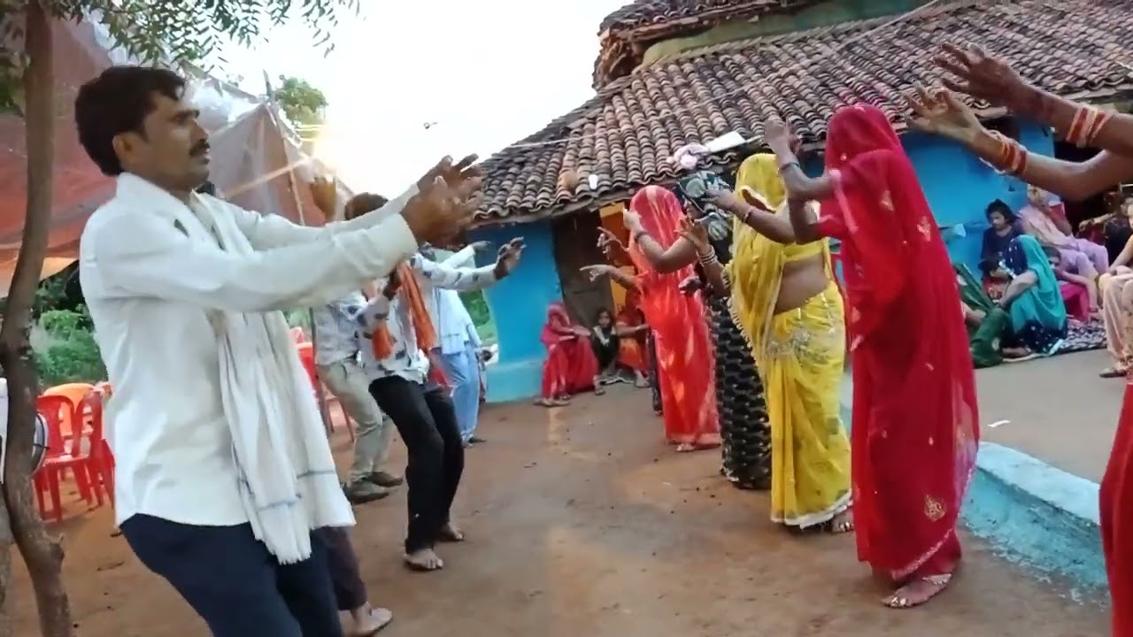 यादव नाच सीधी