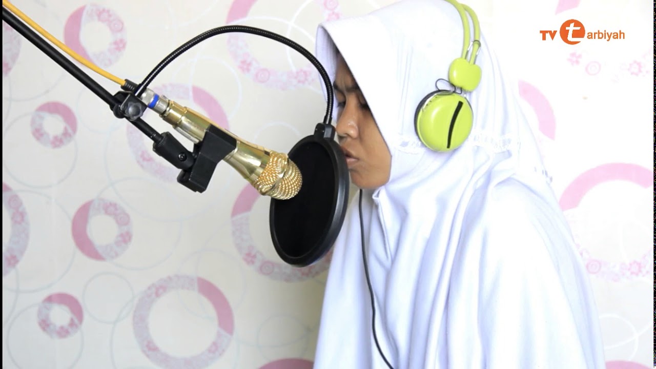 Qoriah SEPTI LAFAVIA AMRIDA Q.S.al isra' ayat 1-3