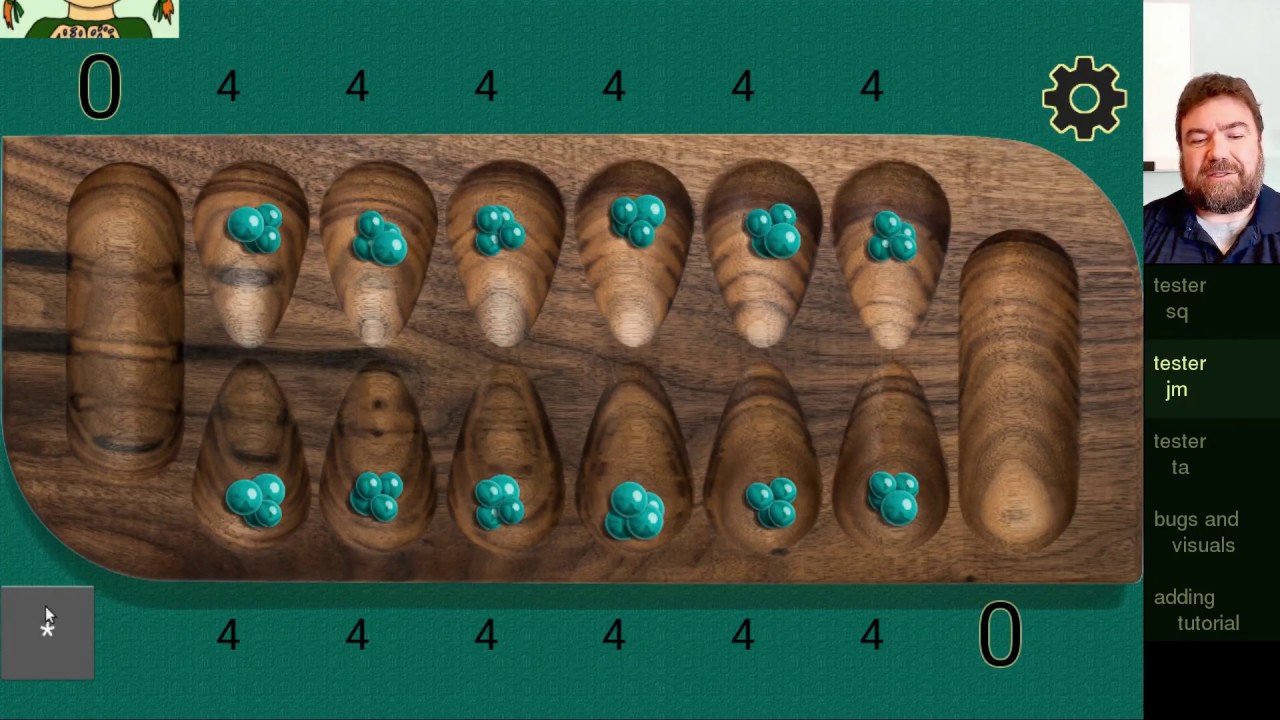 Making a Mancala Game App Ep. 22: feedback from beta testers
