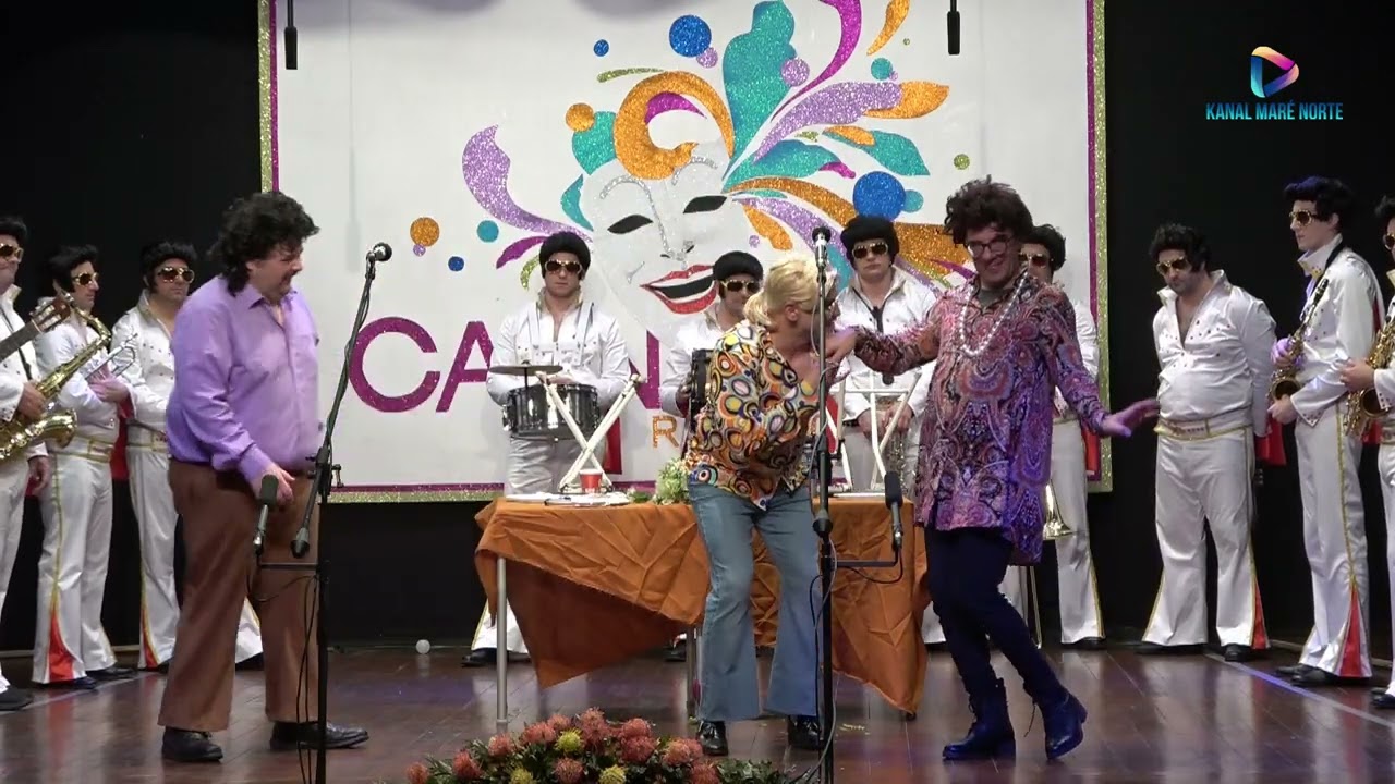 Bailinho dos Rapazes de Santa Barbara 