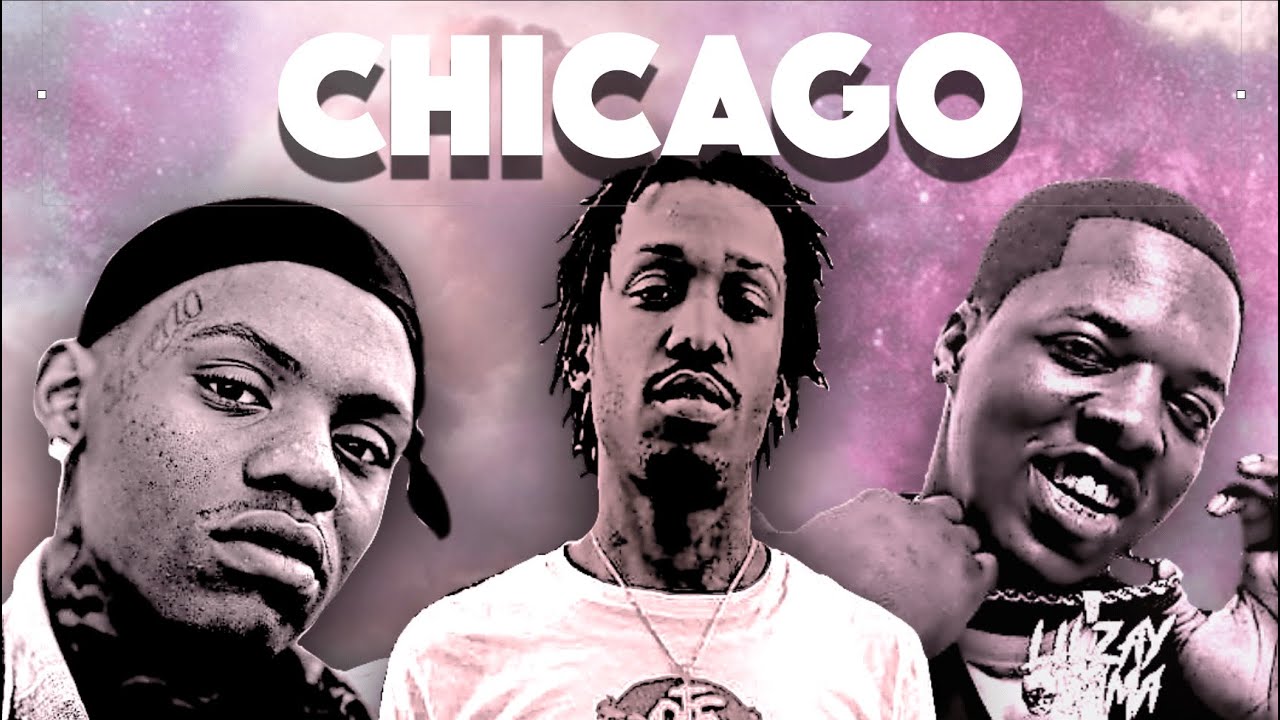 NEW CHICAGO RAPPERS
