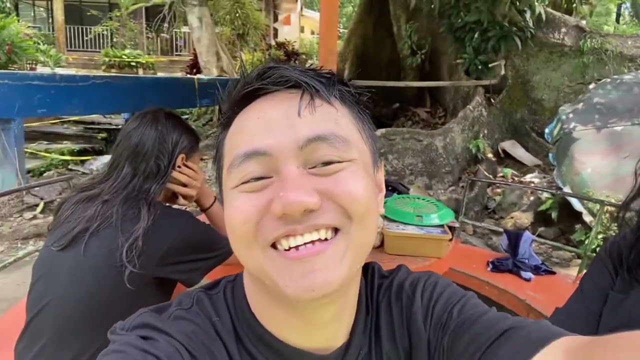 Quick escape 🍃 & Kaamulan 2025 // Vlog#10