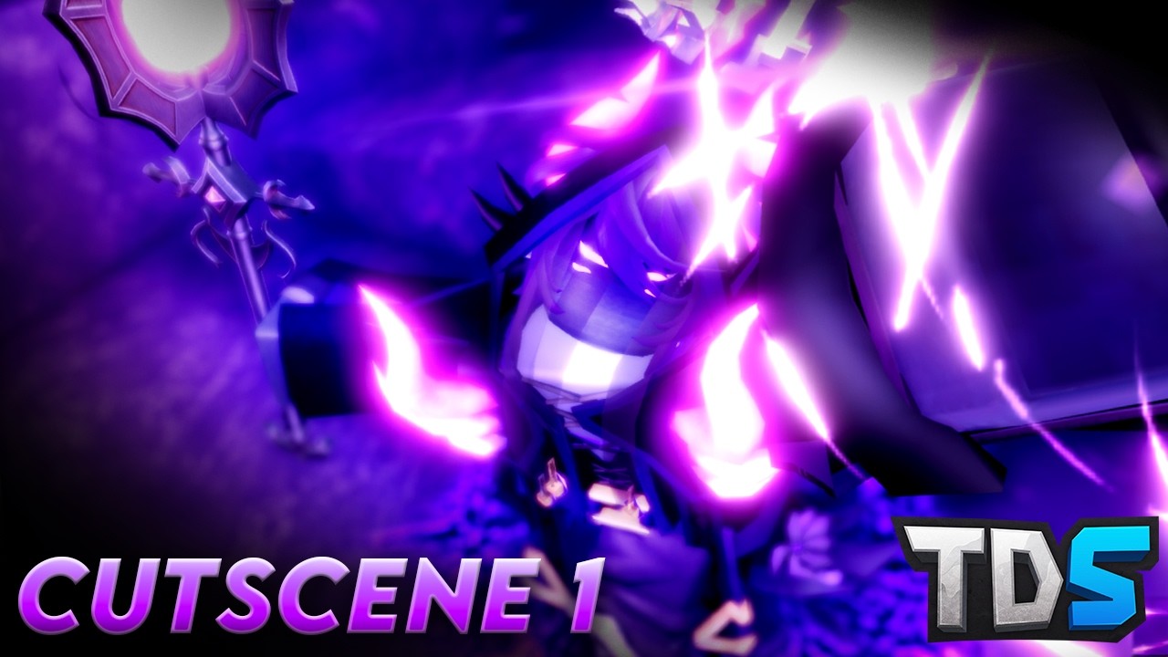 Hardcore Cutscene 1 | Tower Defense Simulator