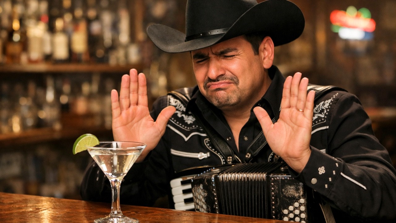 El ultimo trago que nunca tome