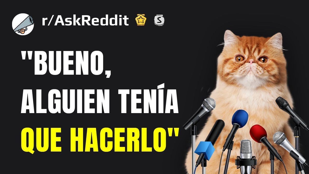 ¿Cuál fue tu momento de 