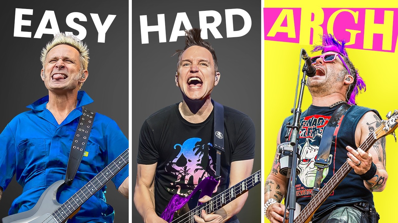 10 Songs That Taught Me Punk (Easy to Effin’ Hard)