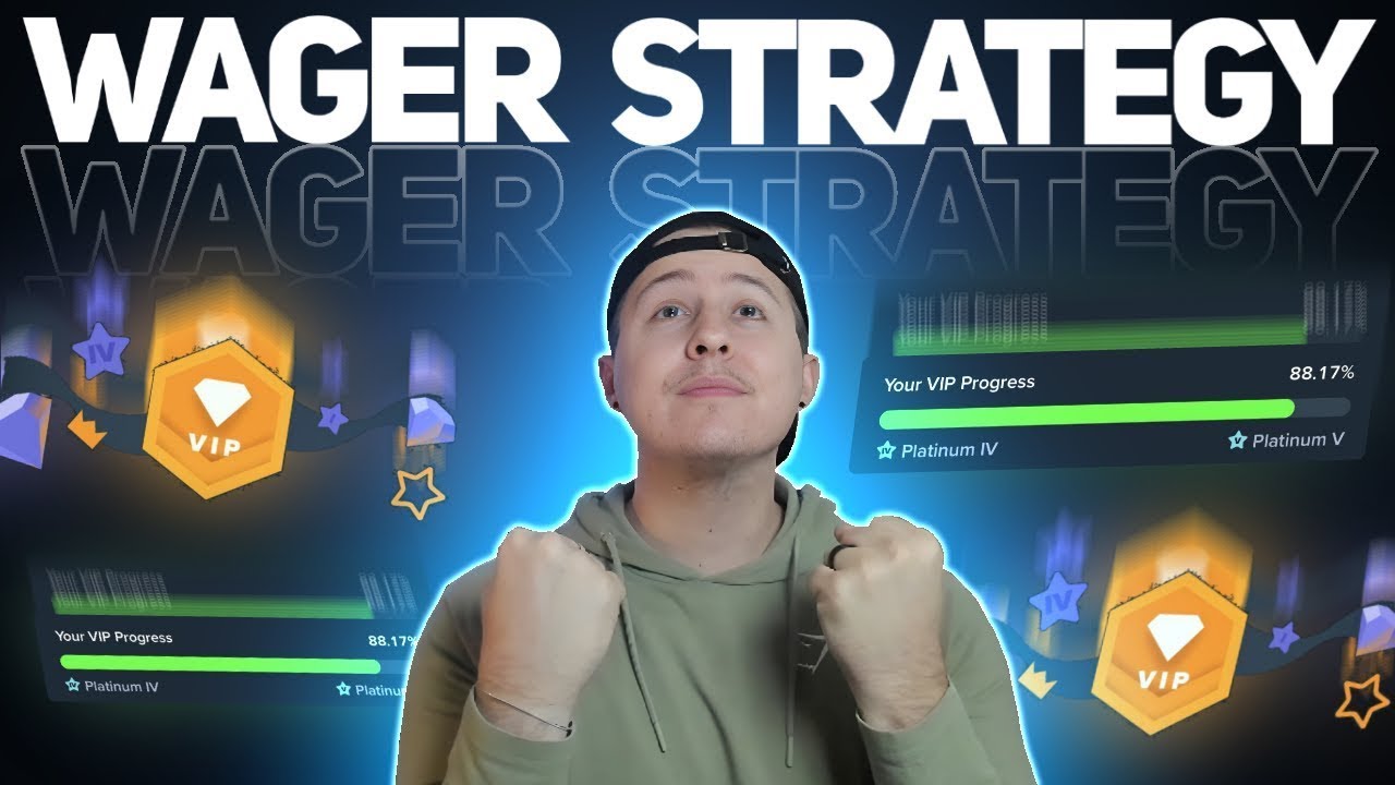 Dice Wager Strategy That Got Me DIAMOND VIP!!