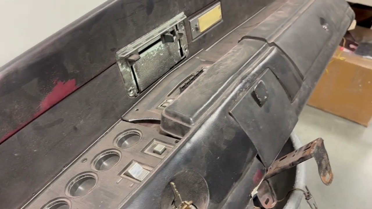 Dodge Charger dash and gauges restoration review - Instrument Specialties in Rhode Island