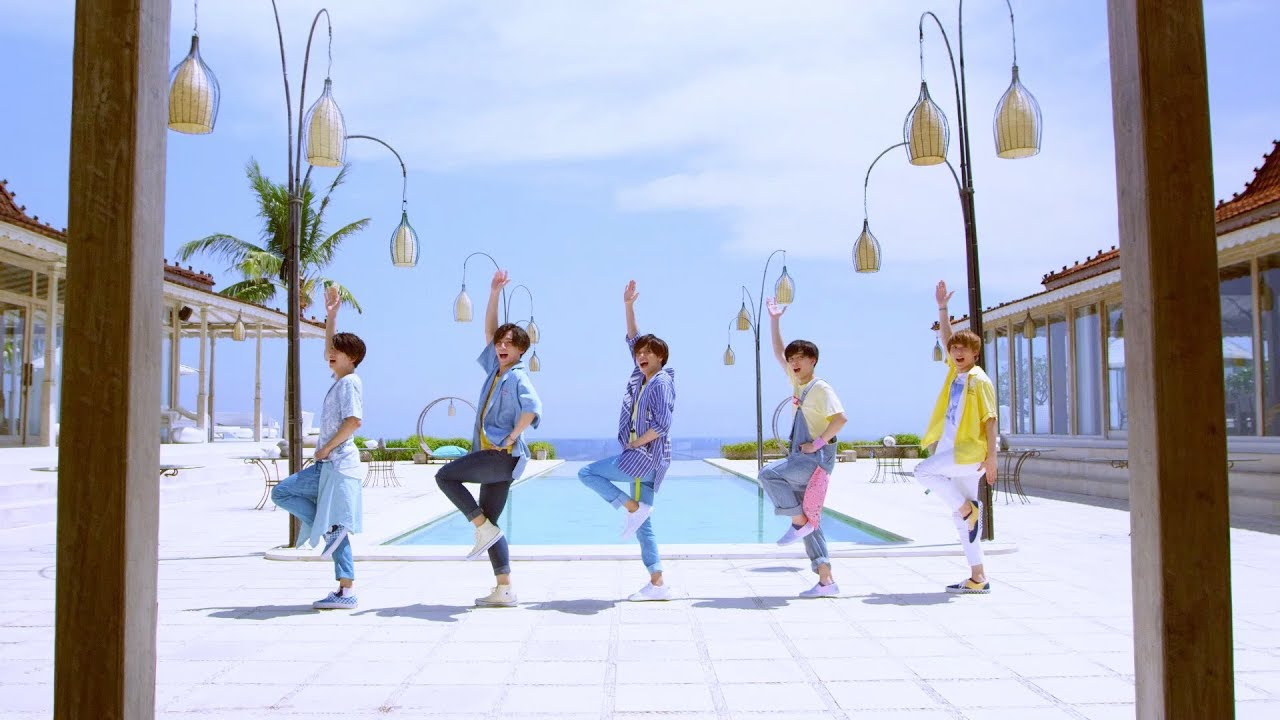 【Hi!Superb】1st ALBUM『Hi!Buddy!!』MV -short ver.-