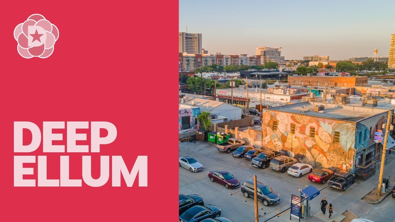 The Rose That Grew | Deep Ellum