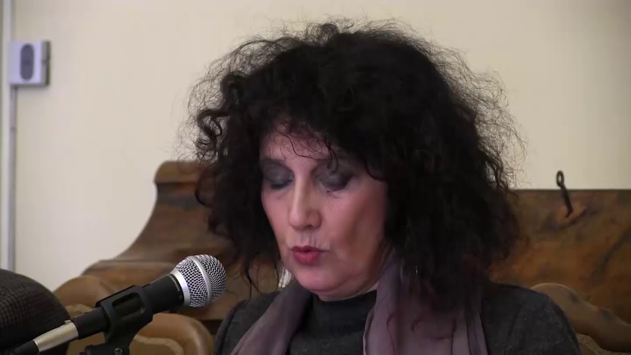 Roberta Lanfredini - Il soggetto fenomenologico