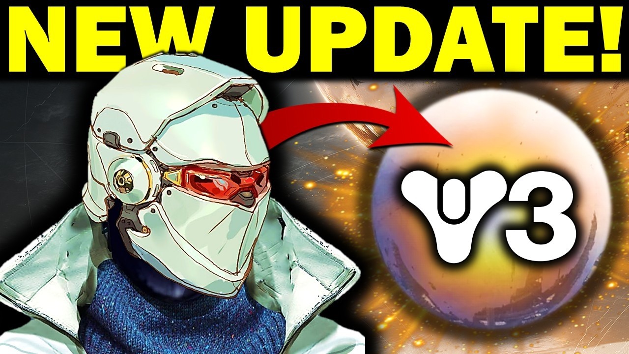 Все говорят о Destiny 3 после того, что случилось сегодня...