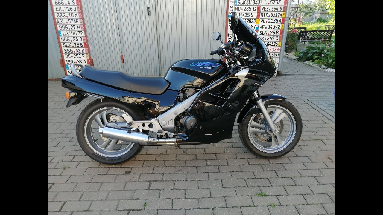 HONDA NTV 650 1997 год