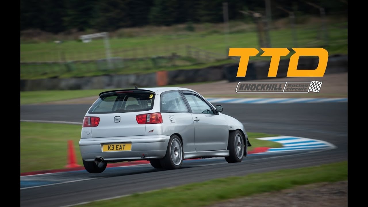 Knockhill | Tracktion Track Days | 08/03/25
