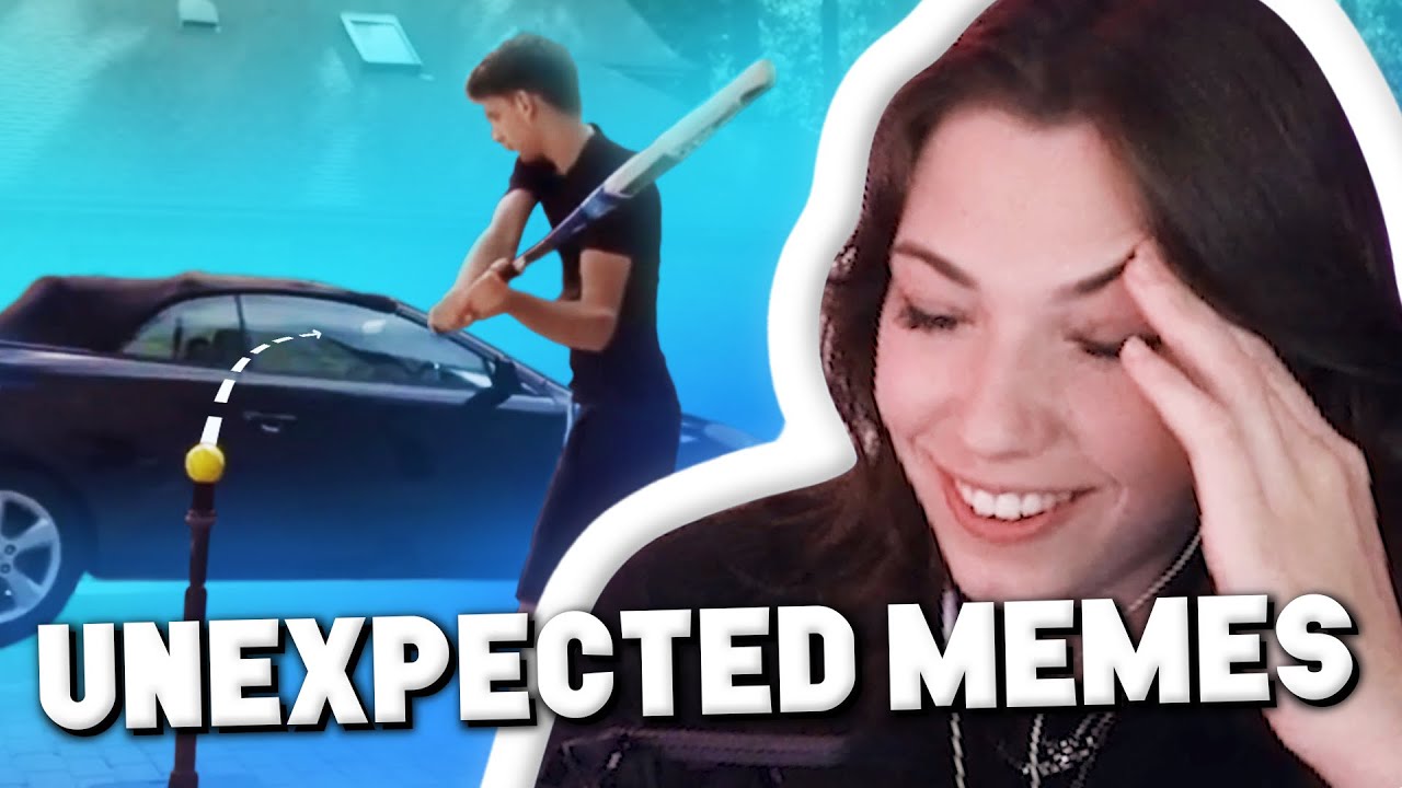 Reved REAGIERT auf UNEXPECTED MEMES! 😂 (Nicht Unusual aber Unexpected!)