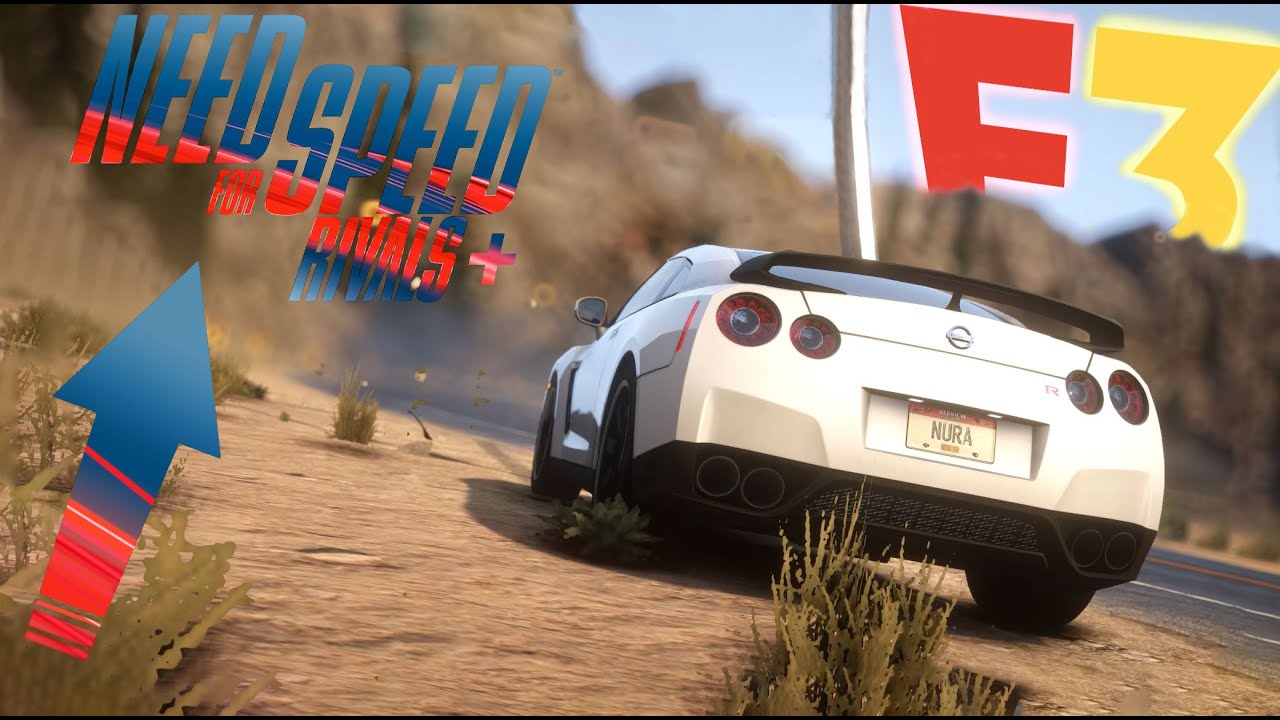 NFS Rivals Plus GOT AN UPDATE?