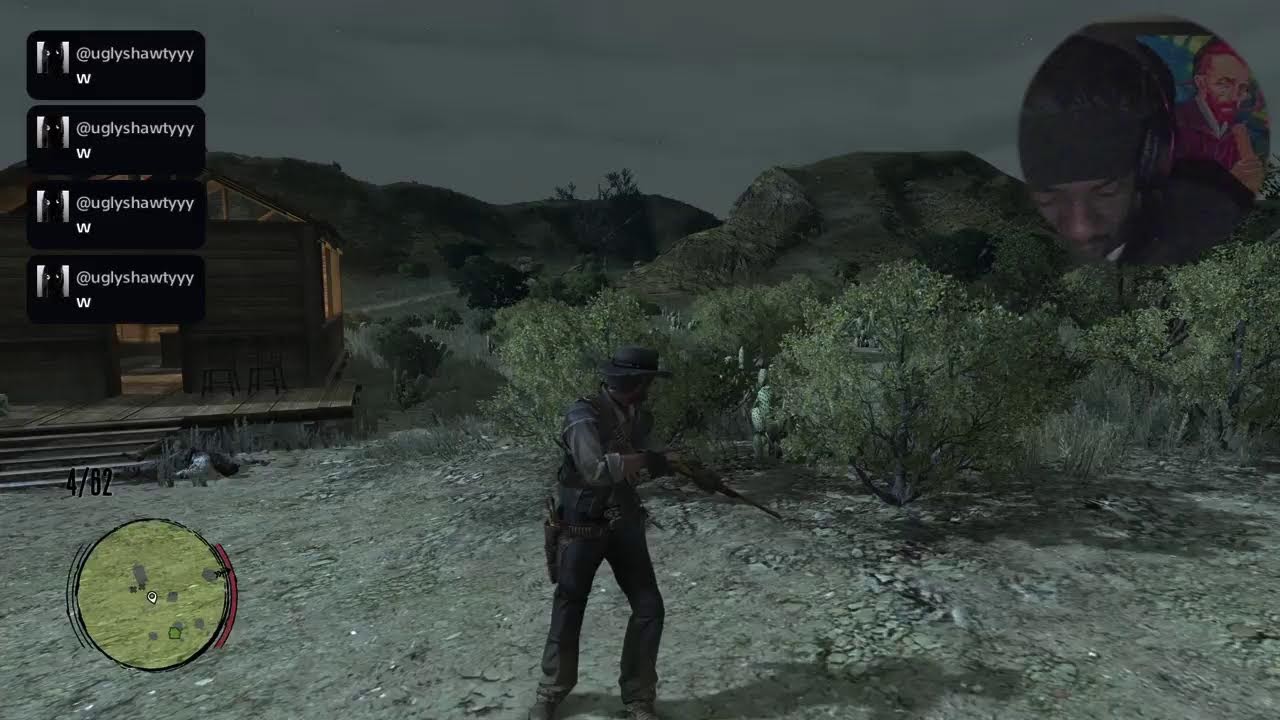 First Time Playing:Red Dead Redemption UNDEAD NIGHTMARE
#RedDeadRedemption #UndeadNightmare #RDR1