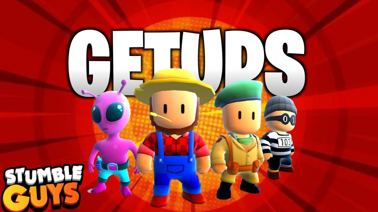 🥸GETUPS ||💥Stumble Guys Gameplay Tamil || WipingTamizhan || FunnyCommentry