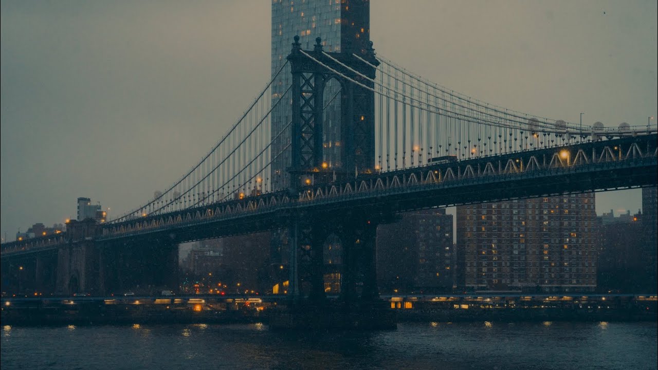 Peaceful Street Photography in New York City