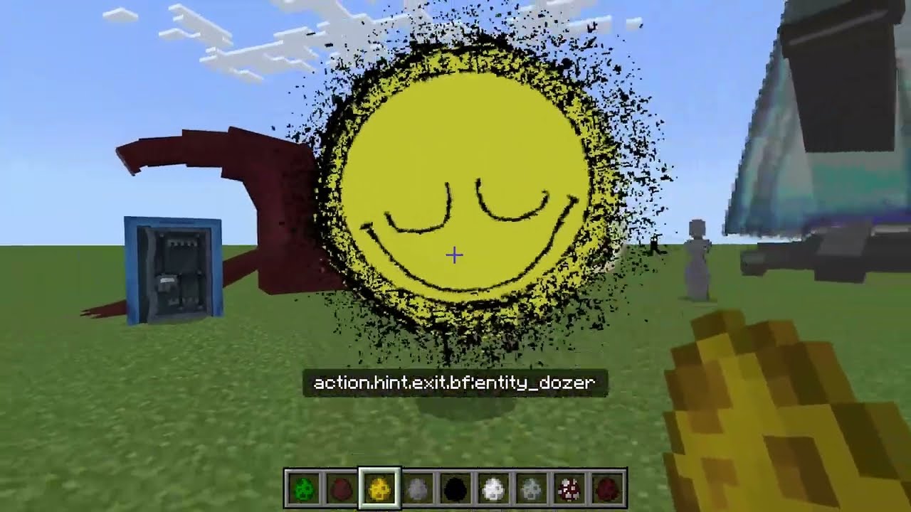 Roblox Pressure ADDON in Minecraft PE