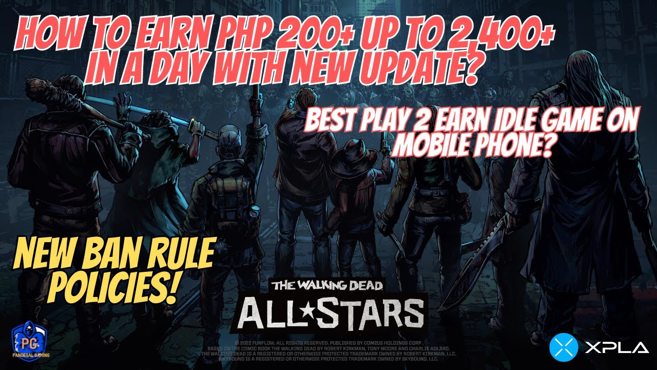 EARN PHP 200+ UP TO 2 4K+ IN ONE DAY ON TWDAS  NEW EVENT - BEST PLAY 2 EARN (MOBILE GAME) - UPDATES