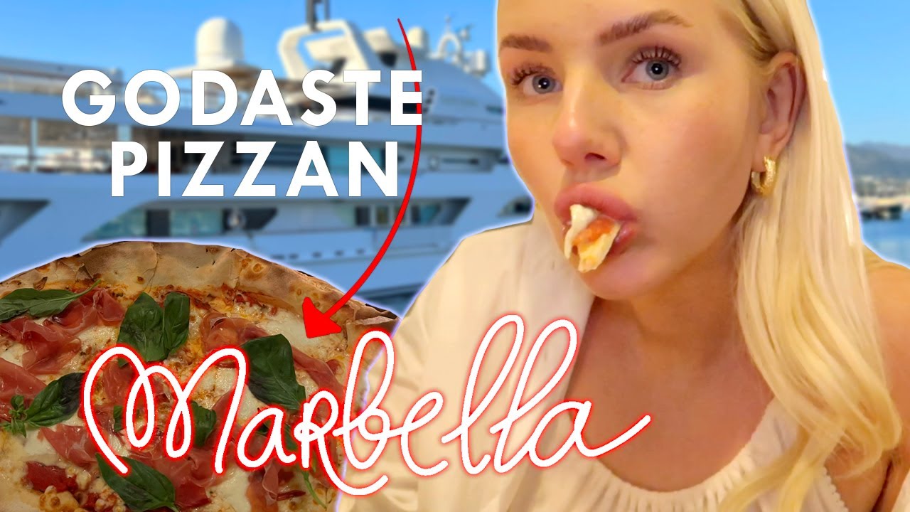 MARBELLA VLOGG 