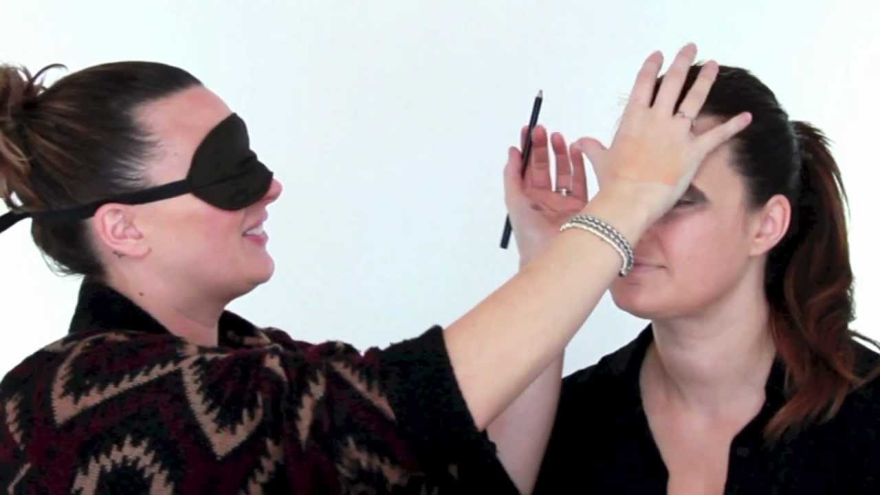 Nic's Blindfold Challenge