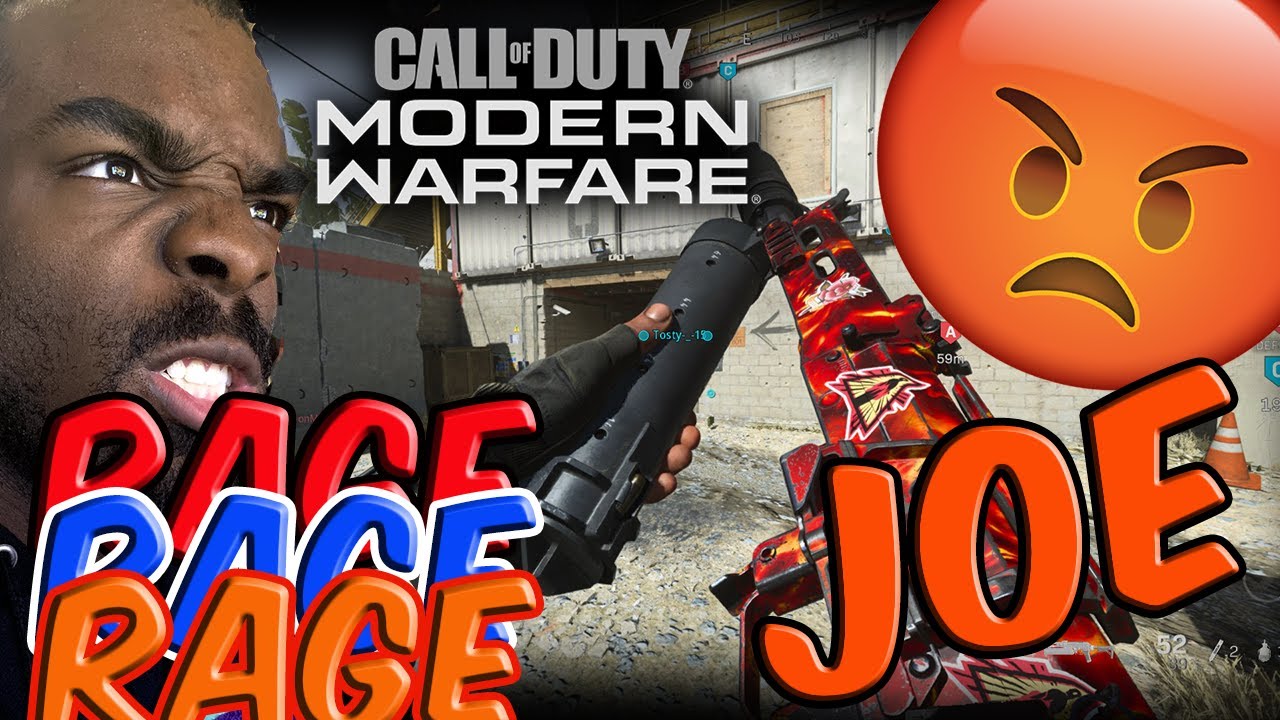 Modern Warfare- 