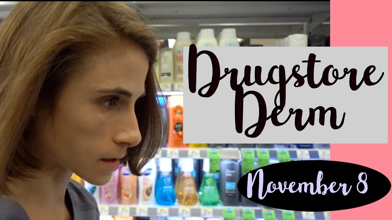 Drugstore dermatology