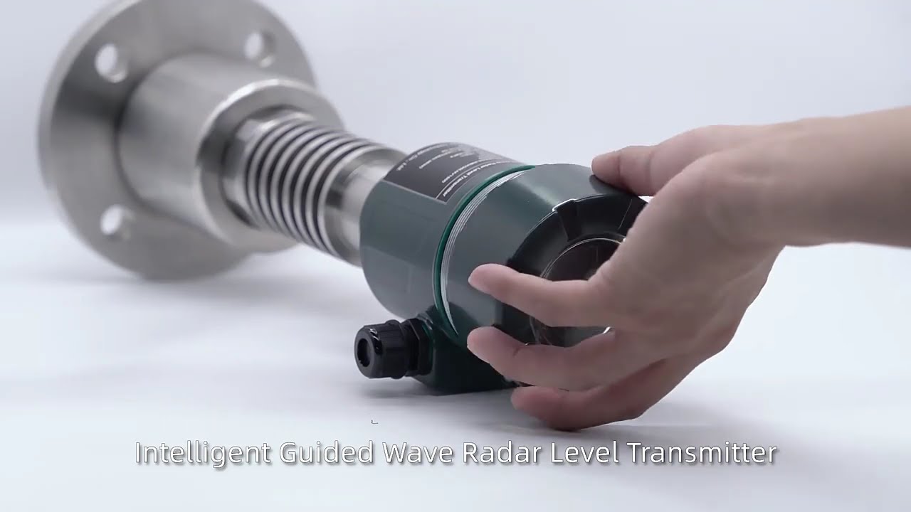 VRPWRD34 SMART GUIDED WAVE RADAR LEVEL TRANSMITTER